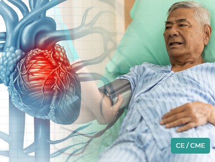 Optimizing Guideline Recommended Heart Failure Treatment at Transitions of Care Banner